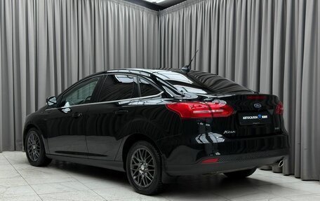 Ford Focus III, 2017 год, 1 399 000 рублей, 6 фотография