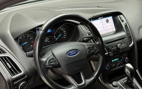 Ford Focus III, 2017 год, 1 399 000 рублей, 8 фотография