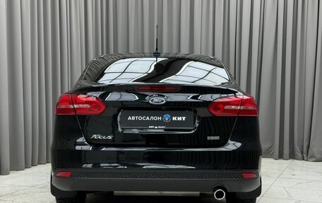 Ford Focus III, 2017 год, 1 399 000 рублей, 5 фотография