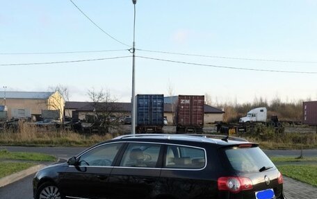 Volkswagen Passat B6, 2007 год, 790 000 рублей, 2 фотография