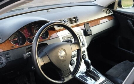 Volkswagen Passat B6, 2007 год, 790 000 рублей, 4 фотография