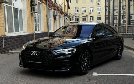 Audi S8, 2025 год, 20 400 000 рублей, 1 фотография
