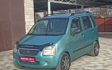Suzuki Wagon R+ II, 2001 год, 285 000 рублей, 1 фотография