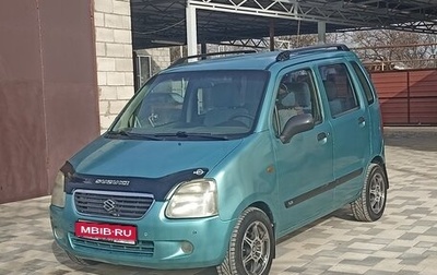 Suzuki Wagon R+ II, 2001 год, 285 000 рублей, 1 фотография