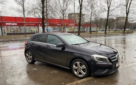 Mercedes-Benz A-Класс, 2014 год, 1 430 000 рублей, 2 фотография