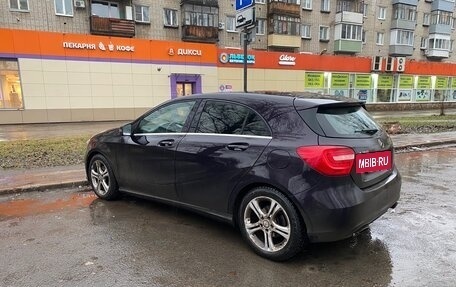 Mercedes-Benz A-Класс, 2014 год, 1 430 000 рублей, 4 фотография
