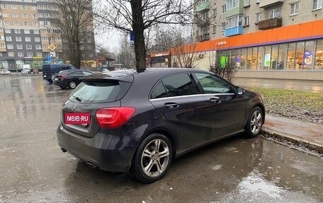 Mercedes-Benz A-Класс, 2014 год, 1 430 000 рублей, 3 фотография