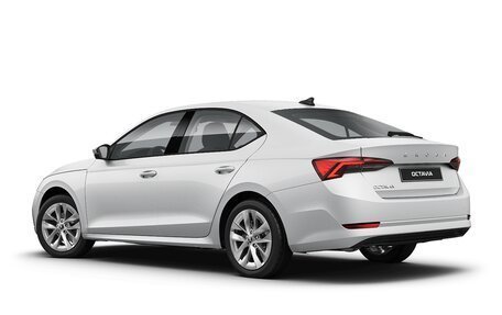 Skoda Octavia IV, 2025 год, 3 900 000 рублей, 2 фотография