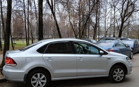 Volkswagen Polo VI (EU Market), 2017 год, 1 100 000 рублей, 2 фотография