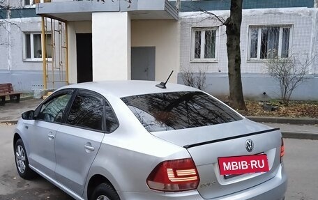 Volkswagen Polo VI (EU Market), 2017 год, 1 100 000 рублей, 4 фотография