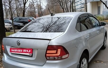 Volkswagen Polo VI (EU Market), 2017 год, 1 100 000 рублей, 3 фотография