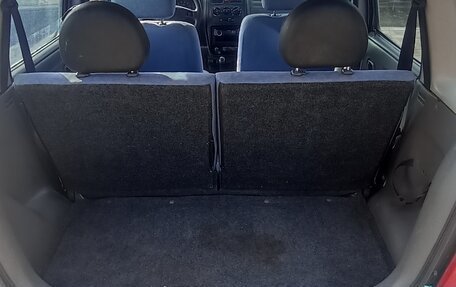 Suzuki Wagon R+ II, 2001 год, 285 000 рублей, 12 фотография