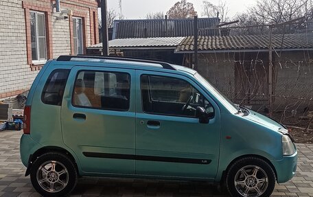 Suzuki Wagon R+ II, 2001 год, 285 000 рублей, 8 фотография