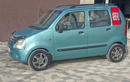 Suzuki Wagon R+ II, 2001 год, 285 000 рублей, 3 фотография