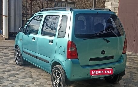 Suzuki Wagon R+ II, 2001 год, 285 000 рублей, 4 фотография