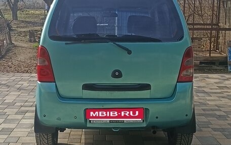 Suzuki Wagon R+ II, 2001 год, 285 000 рублей, 5 фотография