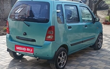 Suzuki Wagon R+ II, 2001 год, 285 000 рублей, 6 фотография