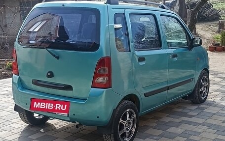 Suzuki Wagon R+ II, 2001 год, 285 000 рублей, 7 фотография
