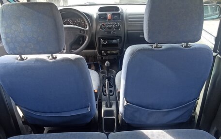 Suzuki Wagon R+ II, 2001 год, 285 000 рублей, 13 фотография