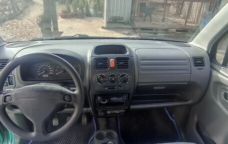 Suzuki Wagon R+ II, 2001 год, 285 000 рублей, 14 фотография