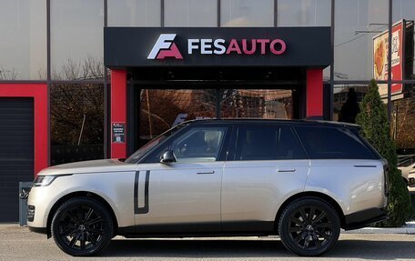 Land Rover Range Rover IV рестайлинг, 2022 год, 18 250 000 рублей, 2 фотография