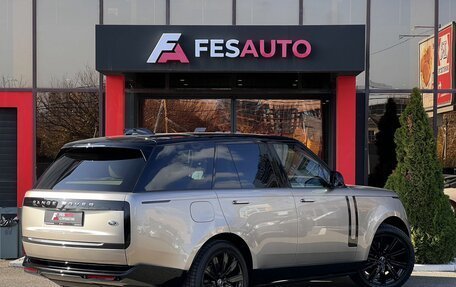 Land Rover Range Rover IV рестайлинг, 2022 год, 18 250 000 рублей, 5 фотография