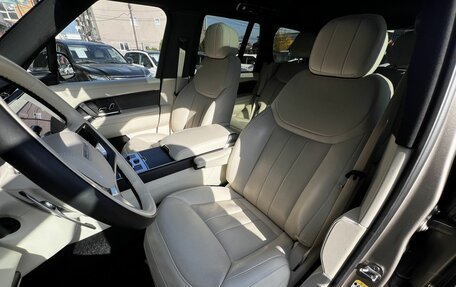 Land Rover Range Rover IV рестайлинг, 2022 год, 18 250 000 рублей, 11 фотография