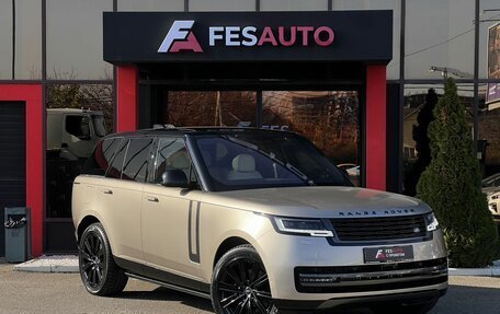 Land Rover Range Rover IV рестайлинг, 2022 год, 18 250 000 рублей, 7 фотография