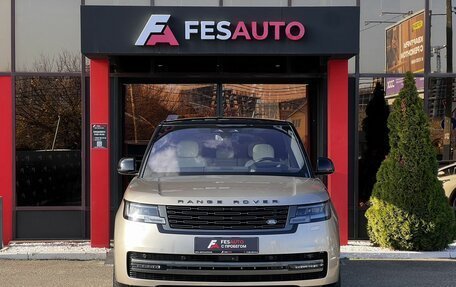 Land Rover Range Rover IV рестайлинг, 2022 год, 18 250 000 рублей, 8 фотография