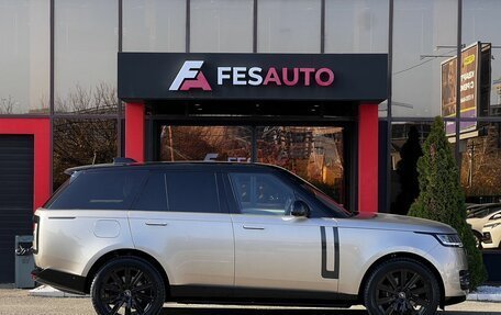 Land Rover Range Rover IV рестайлинг, 2022 год, 18 250 000 рублей, 6 фотография