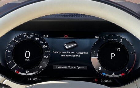 Land Rover Range Rover IV рестайлинг, 2022 год, 18 250 000 рублей, 17 фотография