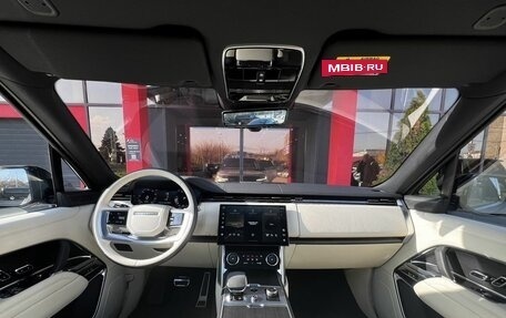 Land Rover Range Rover IV рестайлинг, 2022 год, 18 250 000 рублей, 13 фотография