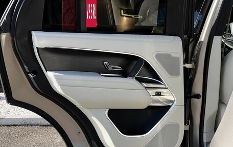 Land Rover Range Rover IV рестайлинг, 2022 год, 18 250 000 рублей, 21 фотография