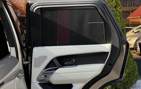 Land Rover Range Rover IV рестайлинг, 2022 год, 18 250 000 рублей, 27 фотография
