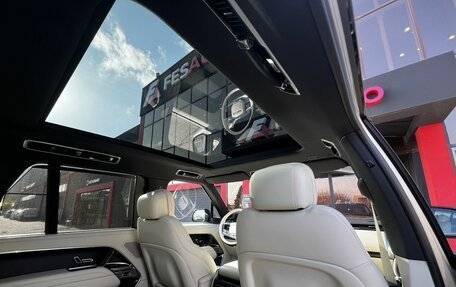 Land Rover Range Rover IV рестайлинг, 2022 год, 18 250 000 рублей, 30 фотография