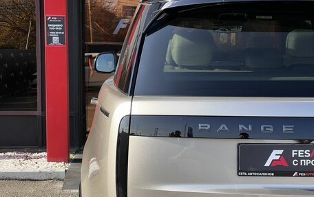 Land Rover Range Rover IV рестайлинг, 2022 год, 18 250 000 рублей, 34 фотография