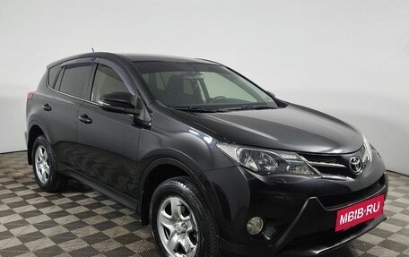 Toyota RAV4, 2013 год, 1 520 000 рублей, 3 фотография