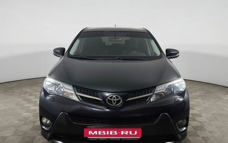 Toyota RAV4, 2013 год, 1 520 000 рублей, 2 фотография