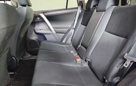 Toyota RAV4, 2013 год, 1 520 000 рублей, 12 фотография