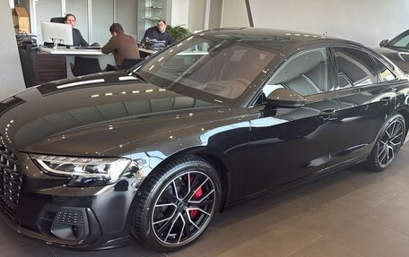 Audi S8, 2025 год, 20 400 000 рублей, 3 фотография