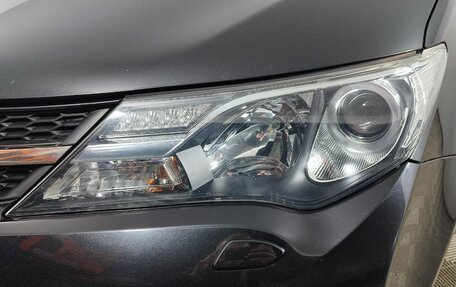 Toyota RAV4, 2013 год, 1 520 000 рублей, 17 фотография