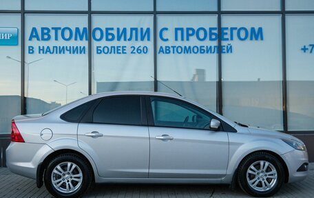 Ford Focus II рестайлинг, 2010 год, 599 000 рублей, 6 фотография