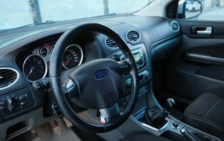 Ford Focus II рестайлинг, 2010 год, 599 000 рублей, 9 фотография
