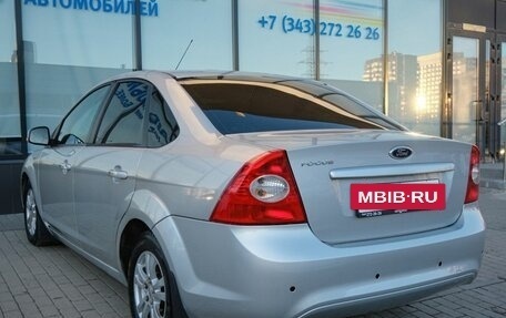 Ford Focus II рестайлинг, 2010 год, 599 000 рублей, 3 фотография