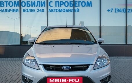 Ford Focus II рестайлинг, 2010 год, 599 000 рублей, 8 фотография