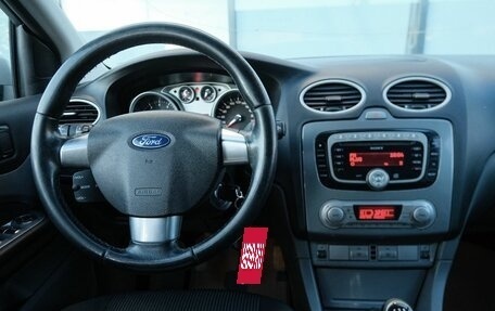 Ford Focus II рестайлинг, 2010 год, 599 000 рублей, 10 фотография