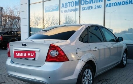 Ford Focus II рестайлинг, 2010 год, 599 000 рублей, 5 фотография