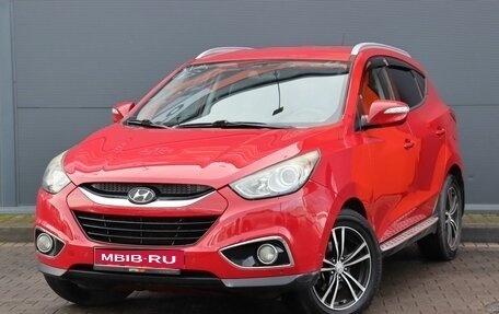 Hyundai ix35 I рестайлинг, 2012 год, 1 399 000 рублей, 1 фотография