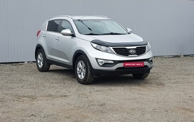 KIA Sportage III, 2011 год, 1 399 000 рублей, 1 фотография