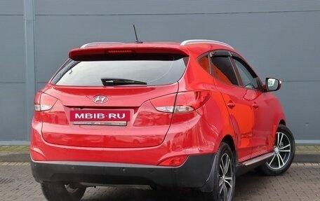 Hyundai ix35 I рестайлинг, 2012 год, 1 399 000 рублей, 4 фотография